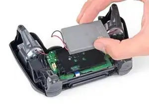 DualShock 4 CUH-ZCT2 Battery Replacement