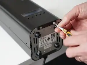 Disassembling Nano 7/LINK (A/B/C-N Serial) Panels