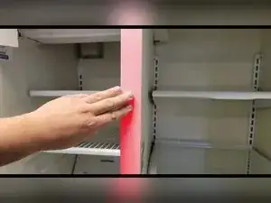 How to Troubleshoot a Hot Refrigerator Door