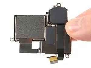 iPhone 17 Pro Rear Camera Assembly Installation