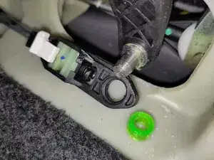 Gear Shift Control Cable Bushing