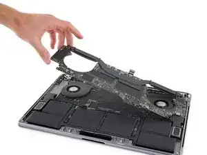 Logic Board Assembly