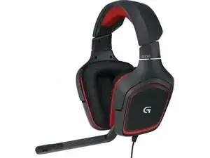 Logitech G230 Stereo Gaming Headset