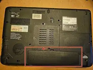 Toshiba Satellite A500 PSAT0U-09700P