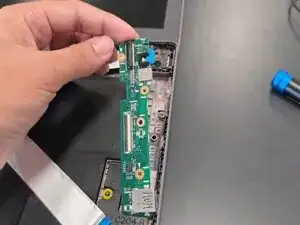 I/O Board