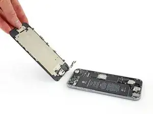 Substituição do conjunto do painel dianteiro do iPhone 6