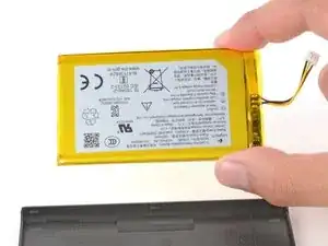Logitech G915 X Lightspeed Battery Replacement