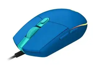 Logitech G203 LIGHTSYNC