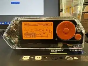 Flipper Zero Shell