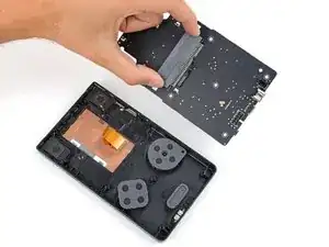 Main Board Removal