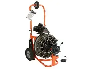 General Pipe Cleaners Drain Cleaner Speedrooter 92R