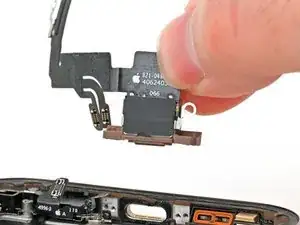 iPhone 16 Pro Charging Port Installation
