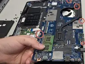 Motherboard