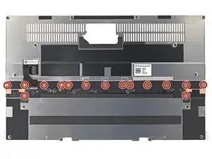 Framework Laptop 16 Input Module Connector Board Removal