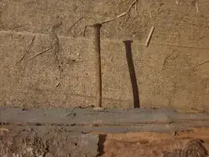 How to remove a stubborn or headless nail from wood?