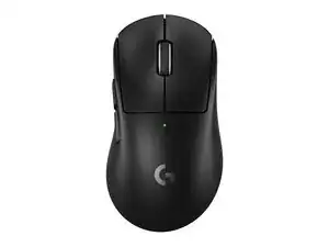 Logitech Pro X Superlight 2 Dex
