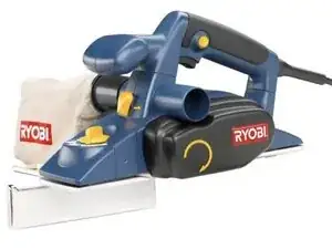 Ryobi Planer HPL51 (2011)