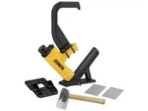 Dewalt Flooring Stapler DWMIIIFN (2016)