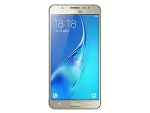 Reparo do/a Samsung galaxy J5 Prime