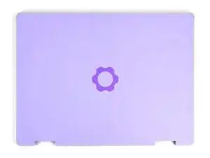 Framework Laptop 12 Top Cover Installation