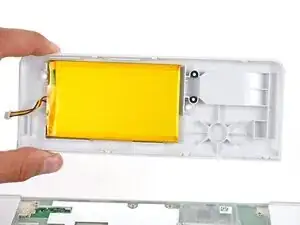 Logitech G715 Battery Replacement
