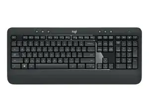 Logitech K540