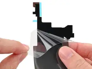 Google Pixel 10 Pro Fold Graphite Sheet Installation
