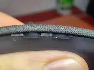 Headband repair
