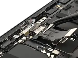USB-C Charging Port