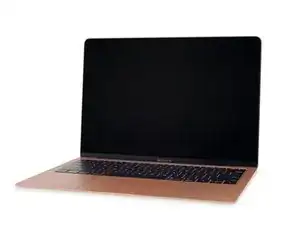 MacBook Air 13" Retina Late 2018