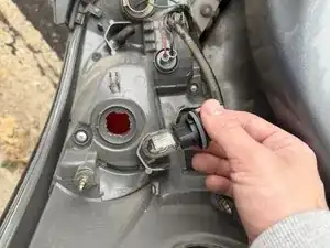 Brake Light Bulb