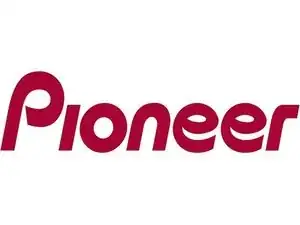 Pioneer CD Player