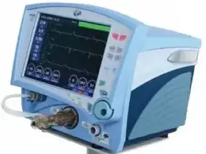 Ventilador Pulmonar Vela