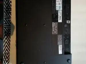 HP ProBook 4510s  Memory Slots and More