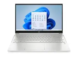 HP Pavilion 15 Laptop (15-eg)