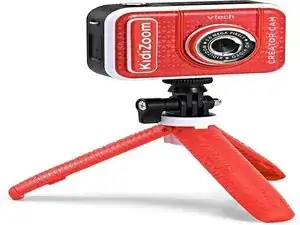 Vtech Kidizoom Creator Camera