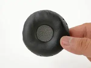 Logitech Zone 300 Ear Pad Removal