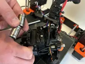 X-Axis Bearings