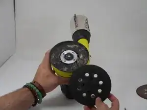 Pad Assembly