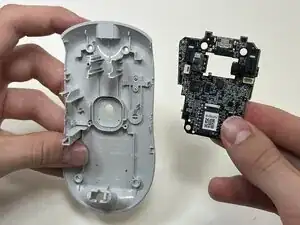 Alienware Pro Wireless Gaming Mouse Motherboard Replacement