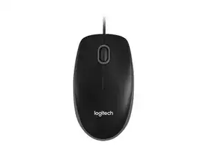 Logitech B100 Optical USB Mouse