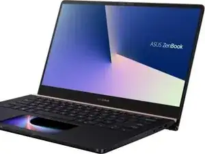 Asus Zenbook Pro 14 UX480FD