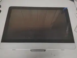 Telikin Elite Silver 22in Touchscreen Computer