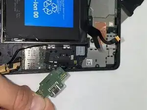 Charging Port
