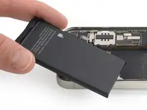 iPhone 13 mini Battery Replacement