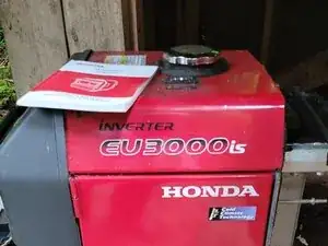 Spark Plug and Air Filter Replacement