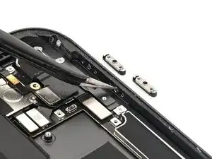 Volume Buttons