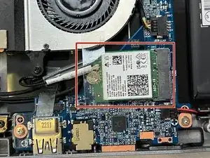 WiFi Card