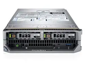 Dell PowerEdge M640