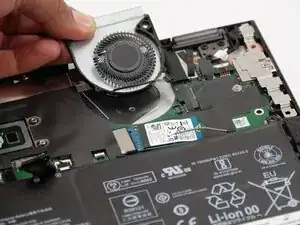 Fan Assembly